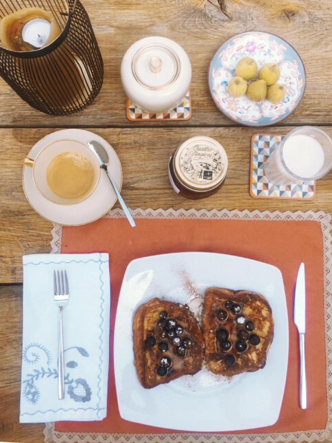 La Grechea Boutique B&B Casa Alzi 外观 照片
