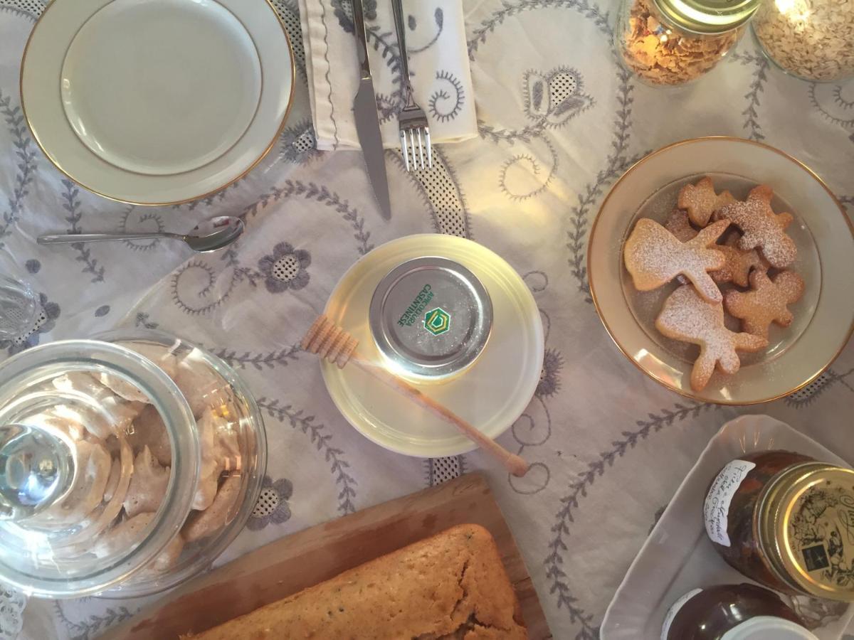 La Grechea Boutique B&B Casa Alzi 外观 照片