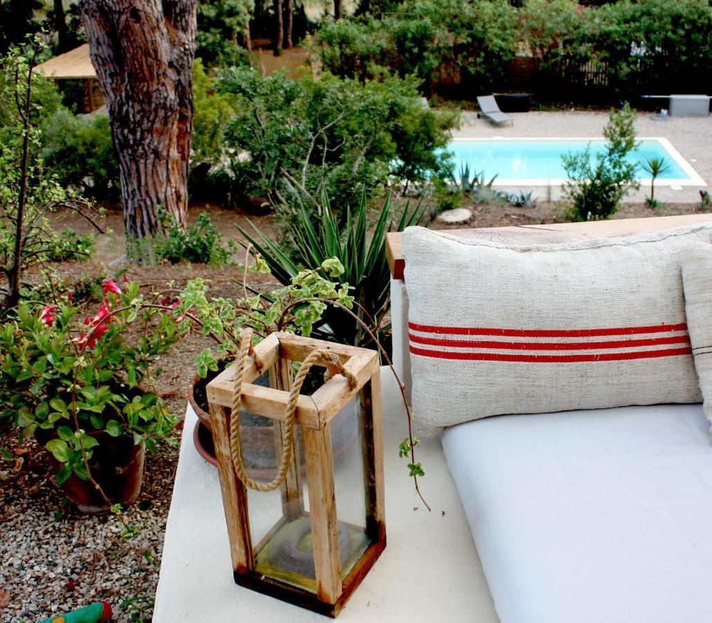 La Grechea Boutique B&B Casa Alzi 外观 照片