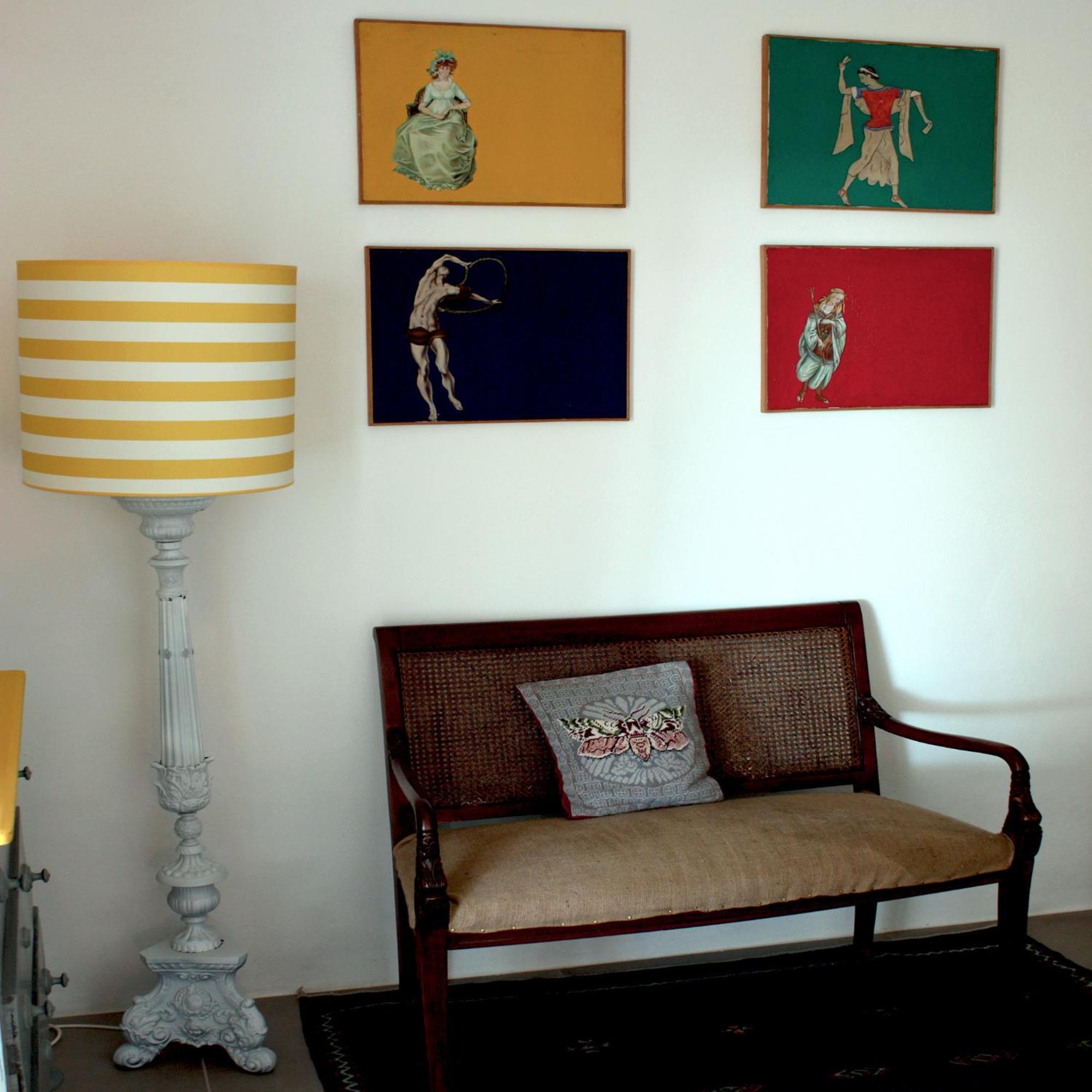 La Grechea Boutique B&B Casa Alzi 客房 照片